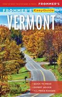   Frommer’s EasyGuide to Vermont