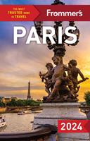  Frommer's Paris 2024