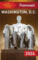   Frommer's Washington, D.C. 2024