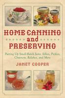   Home Canning and Preserving
