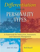   Differentiation through Personality Types