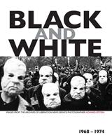   Black and White