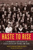  Haste to Rise