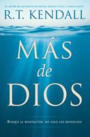   Más de Dios / More of God