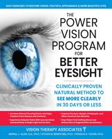   The Power Vision Program for Better Eyesight