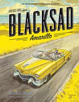   Blacksad: Amarillo
