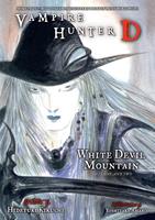   Vampire Hunter D Volume 22