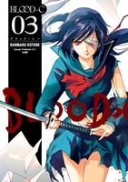   Blood-C Volume 3