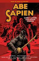  Abe Sapien Volume 9