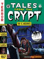   The EC Archives: Tales from the Crypt Volume 1