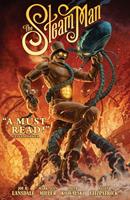   The Steam Man