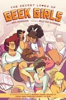   The Secret Loves of Geek Girls: Expanded Edition