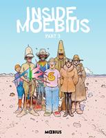   Moebius Library: Inside Moebius Part 3