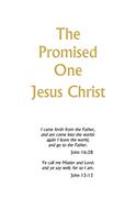   The Promised One