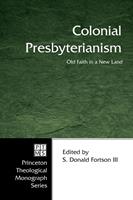   Colonial Presbyterianism