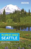   Moon 75 Great Hikes Seattle