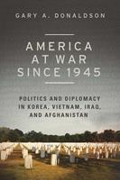   America at War since 1945