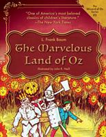   The Marvelous Land of Oz