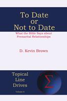   To Date or Not to Date