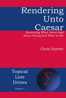   Rendering unto Caesar