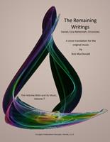   The Remaining Writings