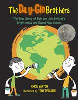   The Day-Glo Brothers
