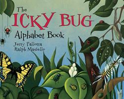   The Icky Bug Alphabet Book