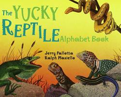   The Yucky Reptile Alphabet Book