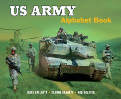   US Army Alphabet Book