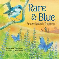   Rare and Blue
