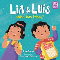   Lia & Luis: Who Has More?