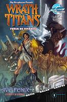 Wrath of the Titans #1: Spanish Edition