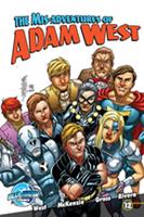   Misadventures of Adam West #12: Volume 2