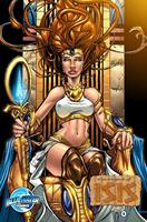   Legend of Isis #0