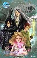   Julie Kagawa: The Iron King #1: Spanish Edition