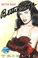   Tribute: Bettie Page