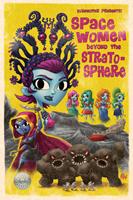 Space Women Beyond the Stratosphere