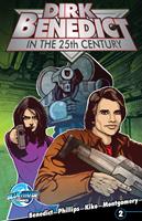   Dirk Benedict in the 25th Century #2