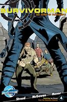 Les Stroud's: Suvivorman: The Horn of Providence #4
