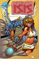   Legend of Isis #13: Volume 1