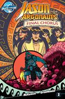   Jason and the Argonauts: Final Chorus #2