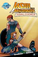   Jason and the Argonauts: Final Chorus #4