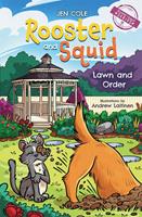   Rooster and Squid