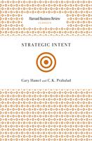   Strategic Intent