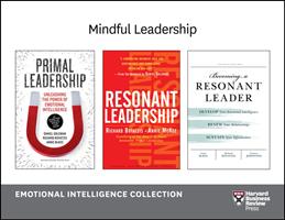  Mindful Leadership: Emotional Intelligence Collection (4 Books)
