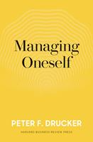   Managing Oneself