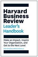  Harvard Business Review Leader's Handbook