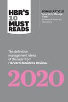   HBR's 10 Must Reads 2020