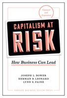   Capitalism at Risk, Updated and Expanded