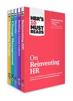   HBR's 10 Must Reads for HR Leaders Collection (5 Books)